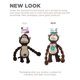thumbnail image 2 of Juguete para perros Outward Hound Thunda Tugga Gorilla Plush & Squeaky, 2 of 9