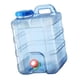 thumbnail image 4 of Contenedores de agua, jarra de almacenamiento de agua para acampar de , dispensador de bebidas con grifo, cantimplora de agua para acampar, 4 of 5