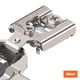 thumbnail image 5 of Bisagra Blum Compact BLUMOTION 105° de acero con cierre suave, 5 of 6