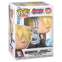 ¡Funko Pop! Animación Boruto Momoshiki Otsutsuki #1382