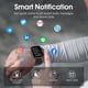 thumbnail image 3 of Reloj Inteligente Nanphn 2.09" AI Llamadas/SMS Blanco, 3 of 8
