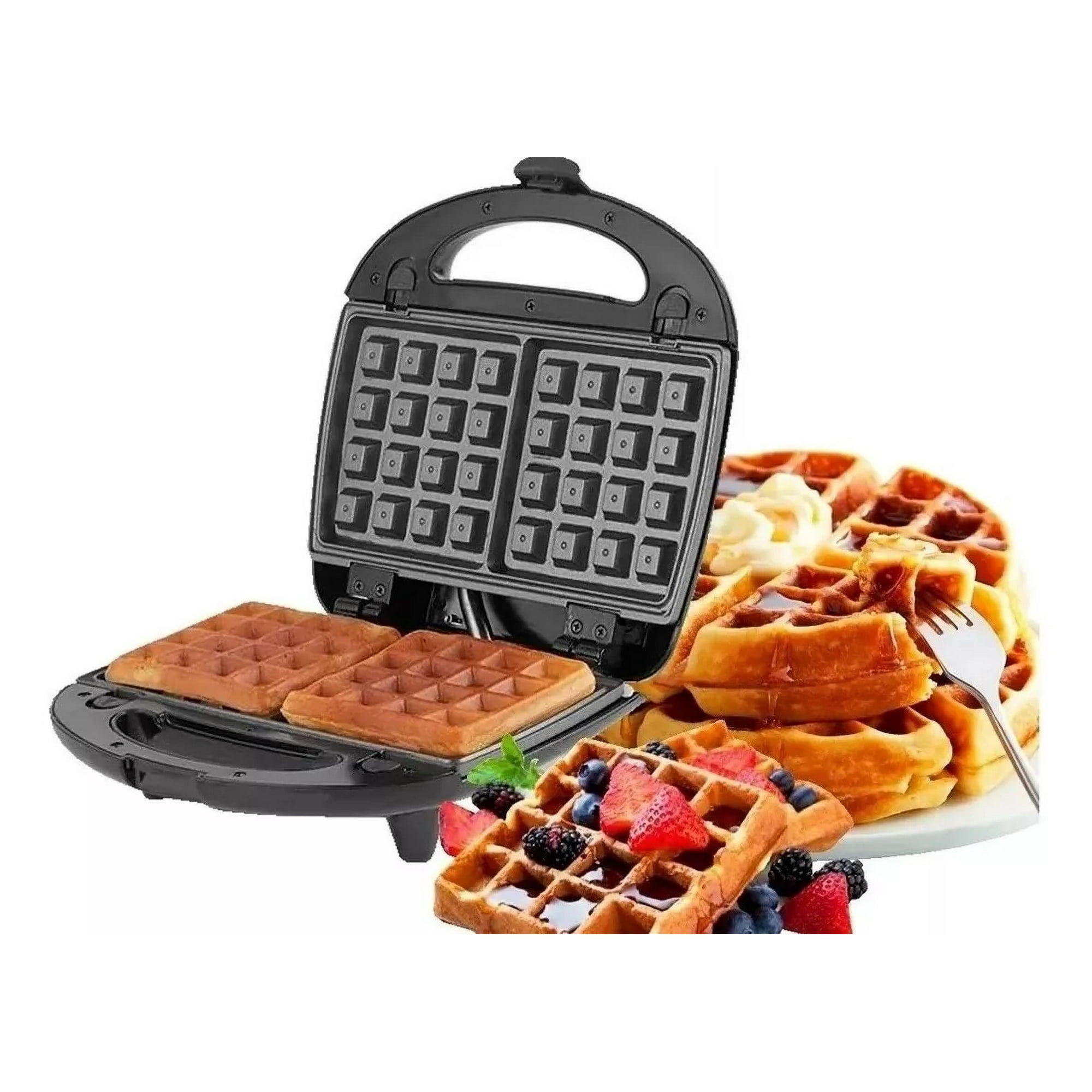 Max - Waflera Maquina De Waffles