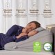 thumbnail image 2 of Almohada Cuña Ajustable de Espuma de Memoria – Coop Home Goods, 2 of 8