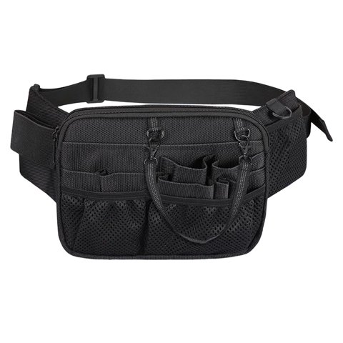 Ioensy - Nurse Fanny Pack Herramientas Clínicas Con Asistentes De Soporte De Cinta