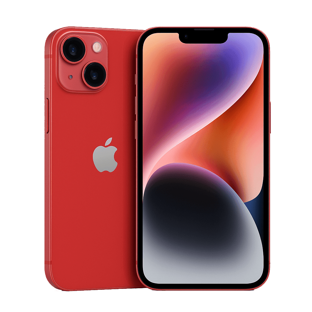 Apple Iphone 13 5g 256gb Rojo Reacondicionado