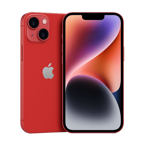 Apple Iphone 13 5G 256Gb Rojo Reacondicionado
