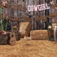 thumbnail image 4 of Banner Cowgirl Baby Shower Una pequeña vaquera está en camino, rosa, 4 of 6