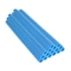 thumbnail image 1 of 12 Fundas De Espuma Para Postes De Trampolín, 35,4" De Largo, Resistentes Cubiertas Protectoras Azules, 1 of 5
