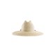 thumbnail image 2 of Sombrero HUK para Hombre de Paja Aplastable y Plegable con Ala Ancha, 2 of 2