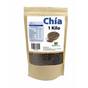 Natural Herbal - Chia - 1000 Gr