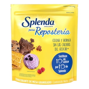 Endulzante - Splenda Para Reposteria 275G