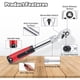 thumbnail image 3 of Juego Carracas 14 38 12 Drive Extensible 72tooth, 3 of 3