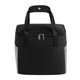 thumbnail image 1 of Bolsa De Almuerzo Aislada De 20 Ml, Bolsa De Refrigerador De Contenedores De Frutas De Comida De Tela Oxford, L / S Black-S, 1 of 5