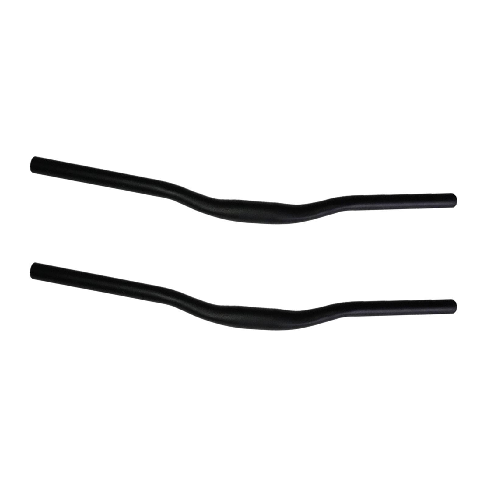 Ioensy - Manillar De Bicicleta De 31,8mm, Bicicletas De Montaña Y De Carretera Para Exteriores, Elevador De Aluminio De Repuesto Ligero