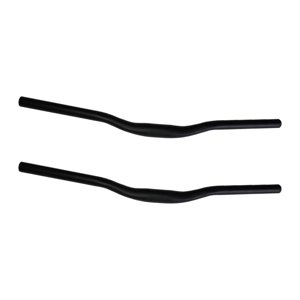 Ioensy - Manillar De Bicicleta De 31,8Mm, Bicicletas De Montaña Y De Carretera Para Exteriores, Elevador De Aluminio De Repuesto Ligero