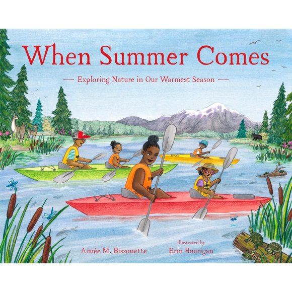Libro B Blue Star Press: Cuando llega el verano