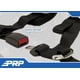 thumbnail image 2 of Arnés PRP Seats 4.2, paquete de 2 puntos de 4 puntos (negros) para UTV, 2 of 5