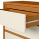 thumbnail image 3 of Cómoda Dueto 10 Cajones Café - Beige, 3 of 5