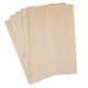 thumbnail image 3 of 10 Piezas De Tableros De Tilo De Madera Sin Terminar Para Proyectos De Bricolaje Que Hacen Un Modelo De Avión, 3 of 5