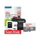 thumbnail image 1 of Tarjeta De Memoria 128Gb Adaptador Micro Sd Clase 10 Celular multicolor, 1 of 7