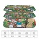thumbnail image 3 of Plants-Zombies PV-Z Plants-Zombies PV-Z Bedding Set Sheet Set for Kids Adults,All Season Lightweight, 3 of 5