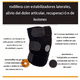 thumbnail image 4 of Rodillera Estabilizadora Ajustable Deportiva Soporte Lateral, 4 of 6