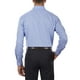 thumbnail image 3 of Camisa de vestir Tommy Hilfiger, corte regular, no planchada, azul vichy, 3 of 3