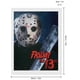 thumbnail image 2 of Jason Voorhees Viernes 13 Kits de Pintura de Diamantes para Adultos 5D DIY Diamond Art Kits Full Drill Diamond Dots para Regalo Decoración de Pared y Relajación Artes de Gemas 30*40cm, 2 of 6