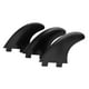 thumbnail image 5 of 3 Uds Aleta De Tabla De Surf Reemplazo De Aleta De Surf Para Paddleboard Dinghy Longboards, 5 of 5