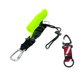thumbnail image 1 of Terrela De Buceo De Buceo Buceo Lanyard Para La Cámara Para Luces De Cámara Snorkeling Green, 1 of 5
