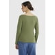 thumbnail image 3 of Polera Mujer Ajustado Verde Olivo, 3 of 4