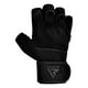 thumbnail image 1 of Guantes de Pesas Cuero - Micro Fabric Talla M - WGM-L4G, 1 of 7