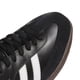 thumbnail image 3 of Zapatillas de fútbol adidas Samba Classic Core para hombre, color negro/blanco nube, 3 of 7