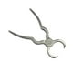 thumbnail image 2 of Alicates De Té De Acero Inoxidable Clips De Té Puer Manuales Para Pastel De Té Puer Estilo De Té De Ladrillo A, 2 of 3