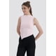 thumbnail image 1 of Polera Mujer Basta Asimétrica Rosa, 1 of 4