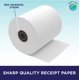thumbnail image 4 of Rollo de Papel Térmico PaperPlanet para Clover POS - Paquete de 80, 4 of 7