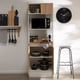 thumbnail image 3 of Mueble Cocina 60X180X36 Cm Napoles Blanco - Alpino, 3 of 10