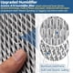 thumbnail image 4 of Repuesto de 10 filtros de humidificador de panel de agua para humidificadores de toda la casa Aprilaire, modelos 110, 220, 500, 500A, 500M, 550, 550A, 558 (paquete de 2), 4 of 7