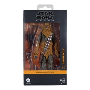 Figura De Acció Hasbro Star Wars The Black Series Chewbacca
