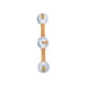 thumbnail image 1 of Barra de agarre doble giratoria Drive Medical con ventosa, 50 cm, 1 of 2