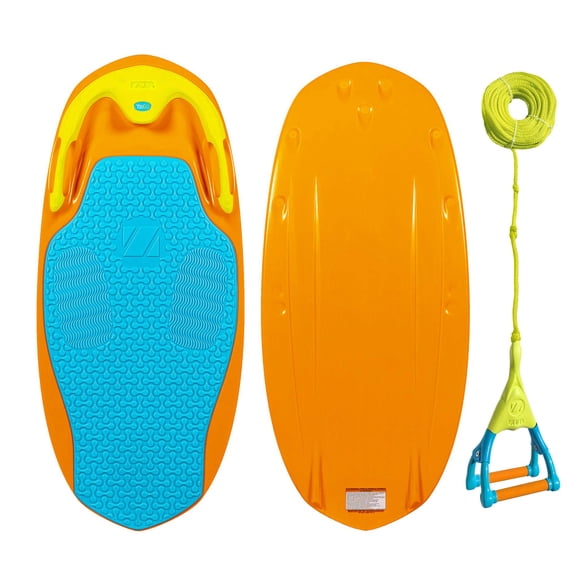 Tabla ZUP YouGo Todo en Uno Naranja y Azul