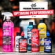 thumbnail image 5 of Lubricante para bicicleta Finish Line Dry con botella exprimible de teflón de 240 ml, 5 of 6