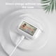 thumbnail image 4 of Funda AirPods Pro Desmarcar El Plan Fenicio Transparente, 4 of 6