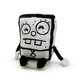 thumbnail image 3 of Peluche Youtooz SpongeBob Doodle Bob 14 cm Montado en el Hombro, 3 of 5