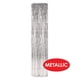 thumbnail image 4 of Columna decorativa Beistle 1 capa Gleam 'N de 8 pies x 12 pulgadas, plateada, 4 of 7
