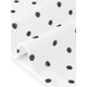 thumbnail image 5 of INSPIRE CHIC Vestidos de Lunares para Mujeres con Cuello Halter Sexy y Sin Mangas Mini Vestido S Blanco, 5 of 6