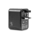 thumbnail image 3 of LOGiiX World Traveler XL 30W Travel Adapter Black, 3 of 3