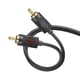 thumbnail image 3 of Cable Auxiliar RCA A Jack 3.5mm HOCO UPA28 Audio Estéreo Hi-Fi, 3 of 4