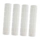 thumbnail image 4 of 4 Pu?os Antideslizantes Para Manillar De Bicicleta De Carretera Y Plegables Para Ni?os, Color Blanco, 4 of 5