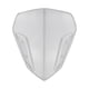 thumbnail image 3 of Deflector de viento para parabrisas de motocicleta Yamaha Aerox Nvx 155 transparente, 3 of 3